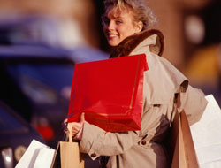 Don't Shop 'til You Drop: Ergo Shopping 