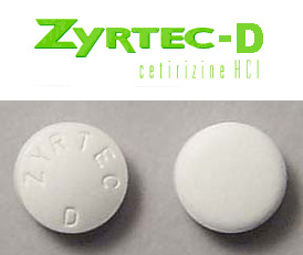Good News for Allergy Sufferers: Zyrtec-D to Be OTC