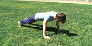 Exercise Video: Mini Boot Camp
