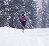 Winter Exercise Tip: Head Into the Wind First