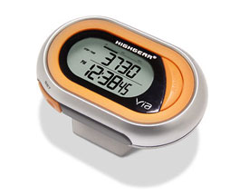 Pedometers Help Us Lose Weight and Lower Blood Pressure