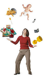 Holiday Fit Tip: Adjust Your Workout, Don't Eliminate It