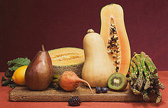 Eat a Colorful Variety of Food for Anitoxidant Potential Eat a Colorful Variety of Food for Anitoxidant Potential