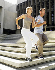 Green Exercise: Do the Stairs Green Exercise: Do the Stairs