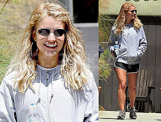 Get the Bod:  Jessica Simpson