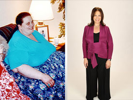 Oprah's Weight Loss Show