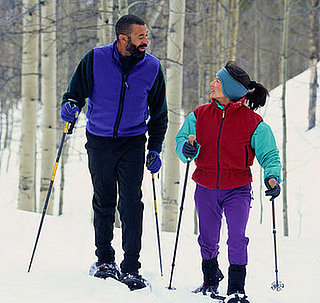 Go Snowshoeing With a Pal This Winter
