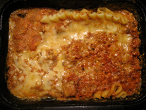 Seeds of Change: Lasagna Calabrese 