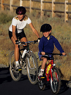 Another Reason to Exercise: Parents Who Exercise Raise Healthier Kids