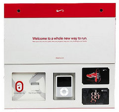 Get in Gear: Nike + Runner's Gift Pack