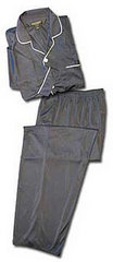 Cool or Not: Sliver-Lined MRSA Resistant PJs Cool or Not: Sliver-Lined MRSA Resistant PJs