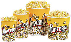 Popcorn Breakdown