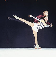 Get Physical: Indoor Ice Skating