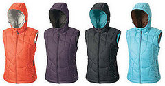 Get Your Butt in Gear: Isis Whisper Hoodie Vest