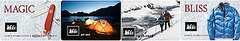 Win a $250 Gift Card From REI