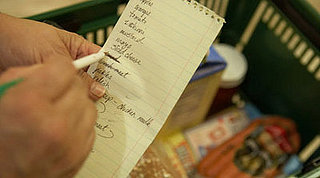 Do You Buy Low Calorie Items or Low Cost Items at a Grocery Store?
