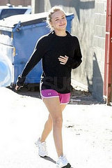 Get Hayden Panettiere's Cute Workout Shorts Get Hayden Panettiere's Cute Workout Shorts