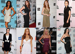 Who Had the Best Slim Down of 2007?