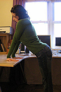 Work It Girl: Wrist Stretch