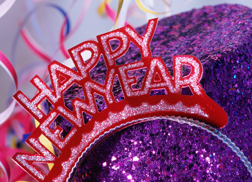Happy New Year!