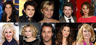 Who Is the Healthiest Celebrity of 2007?