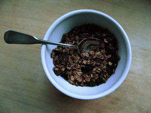 Weekend Well-Being: Make Your Own Granola