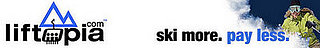 Liftopia Offers Discount Lift Tickets at Ski Resorts Nationwide