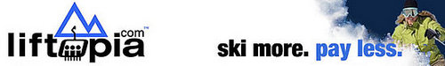 Liftopia Offers Discount Lift Tickets at Ski Resorts Nationwide