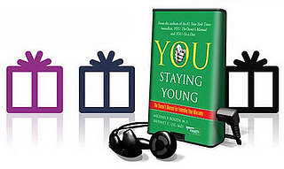 Cool Fitness Gadget: Playaway Preloaded Audio Books