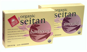 What's the Deal With Seitan?