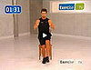 ExerciseTV: Single Leg Squats With a Chair