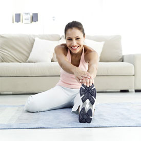 It's OK to Exercise in Short Bursts During the Holidays