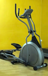 Get It Up, Your Heart Rate That Is: Quick Elliptical 