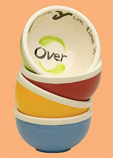 Cool Healthy Gadget: YumYum Bowls