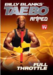 Exercise DVD Review: Billy Blanks Full Throttle Amped
