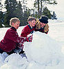 Holiday Fit Tip: Get the Kids Outside
