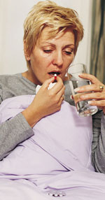 Cold Symptoms vs. Flu Symptoms