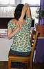 Desk Stretch for Shoulders and Triceps