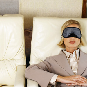 5 Things: Dealing With Jet Lag 
