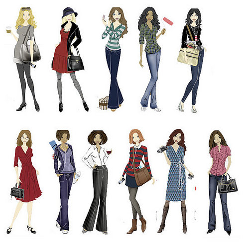 The Sugar Girls Have New Outfits!