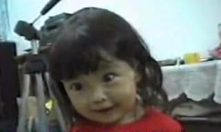 Cutie Pie Hams It Up