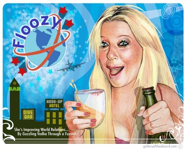 What's Your Favorite Word for "Drunk?"