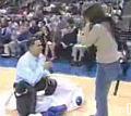 Wedding Proposal DENIED