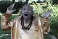 Laughing Yogi Scares Me