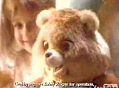 Flashback: Teddy Ruxpin Commercial