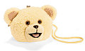 Product of the Day: Snuggle Bear Head Purse