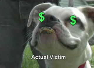 Don Canis, Dog Lawyer