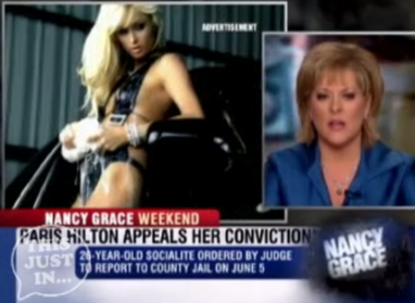 Nancy Grace Is Annoying
