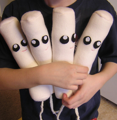 tampons tampons