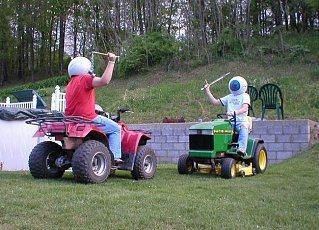 The Winner of the "What The Hell Is Going On Here" Contest Is...